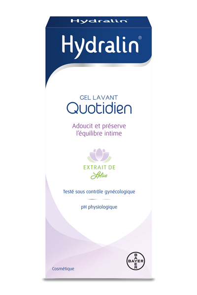 image Hydralin® Gel Lavant Quotidien (BE2)