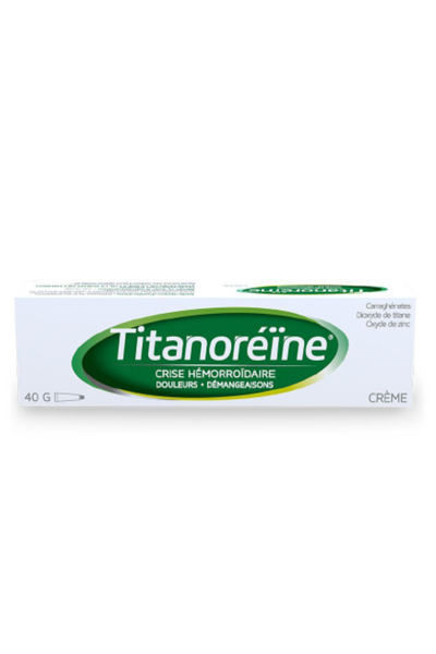image Titanoreïne® Crème (BE2)
